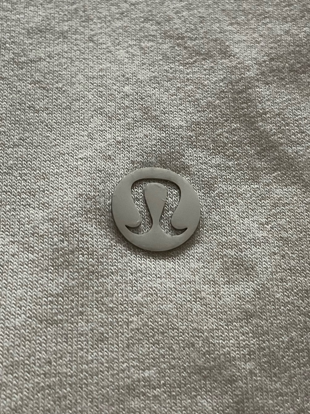 Lululemon BeCalm Oversized Mid-Rise Pant XL Light Ivory - Picture 5 of 5